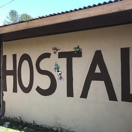 Hostal Nanku Liberia Exteriör bild