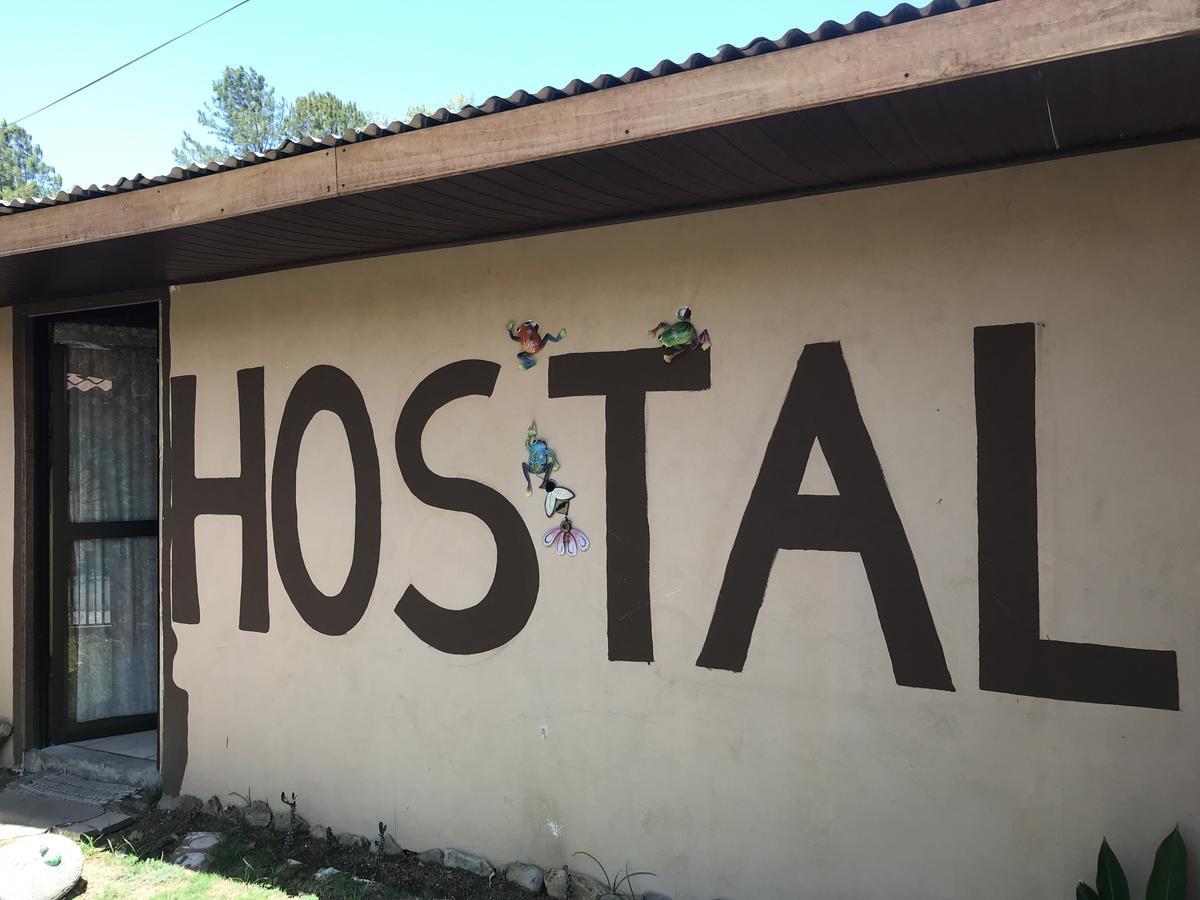 Hostal Nanku Liberia Exteriör bild